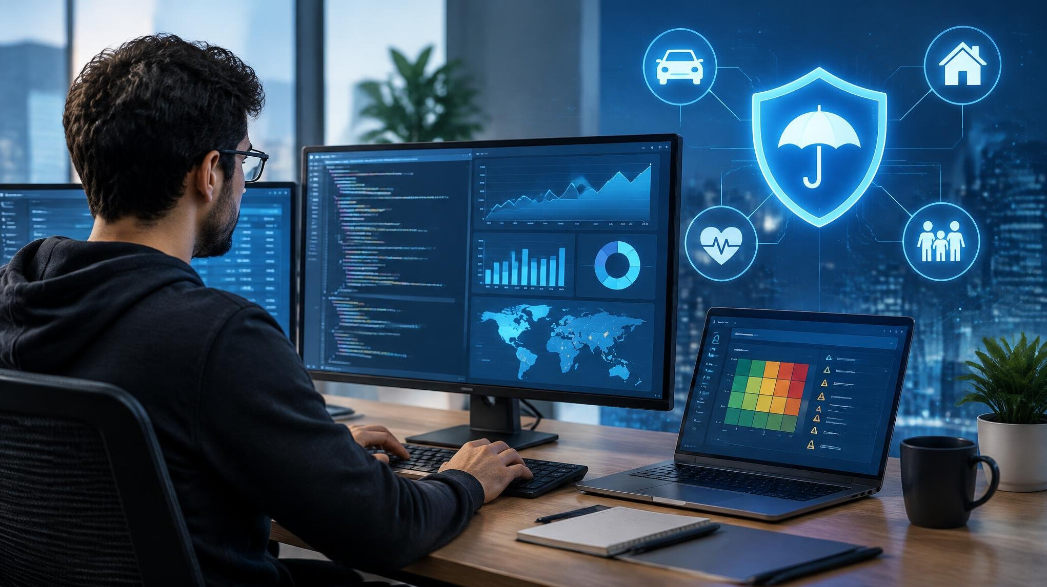 insurance data analysis