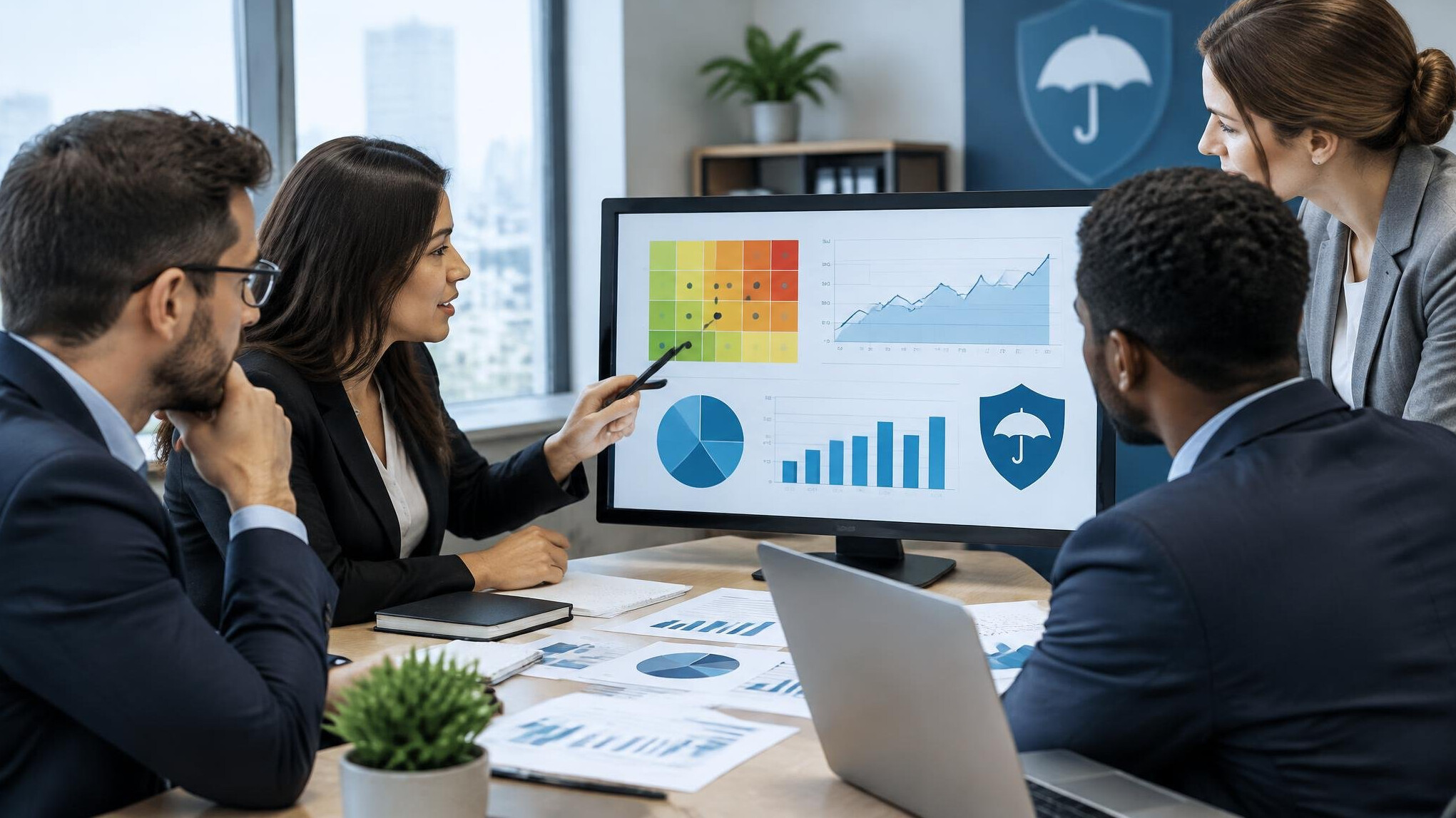 risk analysis graph